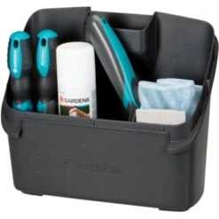 Gardena Wartungs- Und Reinigungs-Set Für Mähroboter Inkl. Aufbewahrungsbox 14 Gardena Wartungs- Und Reinigungs-Set Für Mähroboter Inkl. Aufbewahrungsbox -Garten Tech Verkauf 146434 3050 4