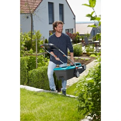 Gardena Akku-Rasenmäher PowerMax Li-40/32 Mit 30 L Hardtop-Auffangbehälter 4 Gardena Akku-Rasenmäher PowerMax Li-40/32 Mit 30 L Hardtop-Auffangbehälter – Bild 2