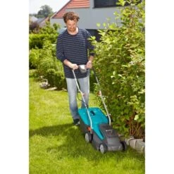 Gardena Akku-Rasenmäher PowerMax Li-40/32 Mit 30 L Hardtop-Auffangbehälter 17 Gardena Akku-Rasenmäher PowerMax Li-40/32 Mit 30 L Hardtop-Auffangbehälter -Garten Tech Verkauf 146447 3050 6