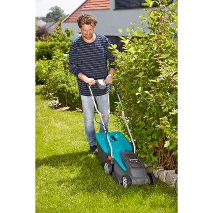 Gardena Akku-Rasenmäher PowerMax Li-40/32 Mit 30 L Hardtop-Auffangbehälter 9 Gardena Akku-Rasenmäher PowerMax Li-40/32 Mit 30 L Hardtop-Auffangbehälter – Bild 7