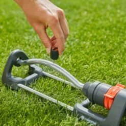 Gardena Rasensprenger Aqua S 220 M² -Garten Tech Verkauf 18700 ViereckregnerAquaS2