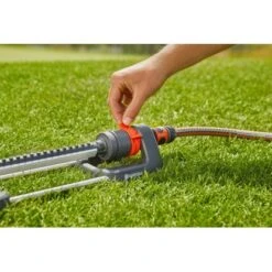 Gardena Viereckregner Aqua M 7 Gardena Viereckregner Aqua M -Garten Tech Verkauf 18702 ViereckregnerAquaM2