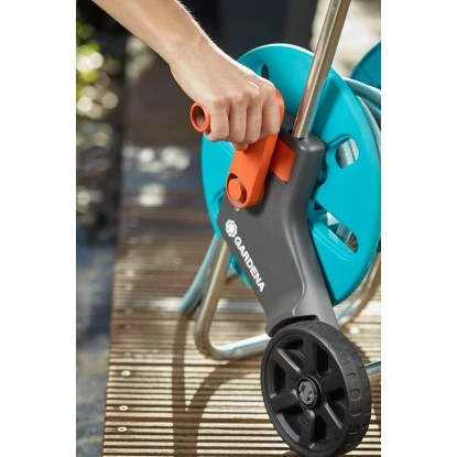 Gardena Schlauchwagen-Set Aqua Roll S 20 M 6 Gardena Schlauchwagen-Set Aqua Roll S 20 M – Bild 4