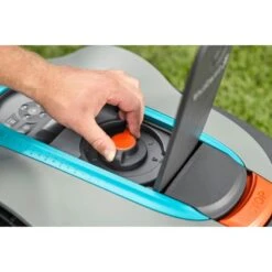 Gardena Mähroboter Sileno City 500 M² 17 Gardena Mähroboter Sileno City 500 M² -Garten Tech Verkauf 261519 3050 5