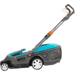 Gardena Akku-Rasenmäher Set PowerMax Li-40/37 Inkl. Akku Und Ladegerät 16 Gardena Akku-Rasenmäher Set PowerMax Li-40/37 Inkl. Akku Und Ladegerät -Garten Tech Verkauf 269831 3050 4078500031097