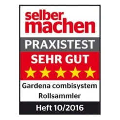Gardena Cs-Rollsammler Gestielt 16 Gardena Cs-Rollsammler Gestielt -Garten Tech Verkauf 2880 3050 4078500017985 15