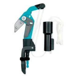 Gardena Combisystem-Amboss-Baumschere Mit 3-fach Rollenübersetzung