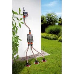 Gardena Wasserverteiler Automatic Mit 6 Ausgängen -Garten Tech Verkauf 3050 0119720 1