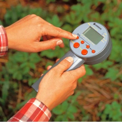 Gardena Programmiereinheit 4 Gardena Programmiereinheit – Bild 2