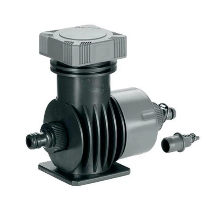 Gardena Micro Drip Basisgerät 2000 Für Wasserdurchfluss Von 2.000 L/h 3 Gardena Micro Drip Basisgerät 2000 Für Wasserdurchfluss Von 2.000 L/h