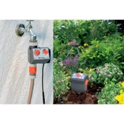 Gardena Bewässerungsautomat A 1020 Sensor -Garten Tech Verkauf 3050 0183520