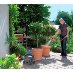 Gardena Classic Schlauchtrommel 10 Set 5 Gardena Classic Schlauchtrommel 10 Set -Garten Tech Verkauf 3050 0801020 1