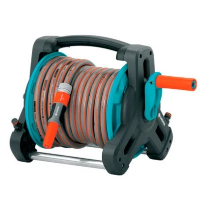 Gardena Classic Schlauchtrommel 10 Set 3 Gardena Classic Schlauchtrommel 10 Set