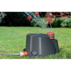 Gardena Comfort Vielflächenregner AquaContour Automatic Für Flächen Bis 350 M² -Garten Tech Verkauf 3050 0813320 1