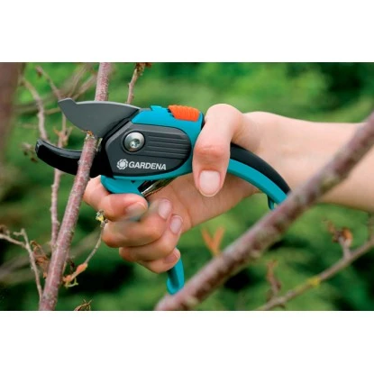 Gardena Comfort Amboss-Gartenschere Bis 20 Mm Schnittstärke 4 Gardena Comfort Amboss-Gartenschere Bis 20 Mm Schnittstärke – Bild 2