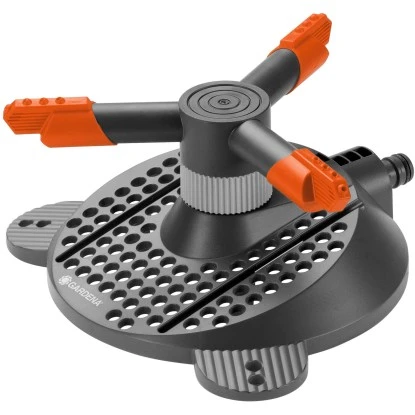 GARDENA Classic Kreisregner Samba 4 GARDENA Classic Kreisregner Samba – Bild 2