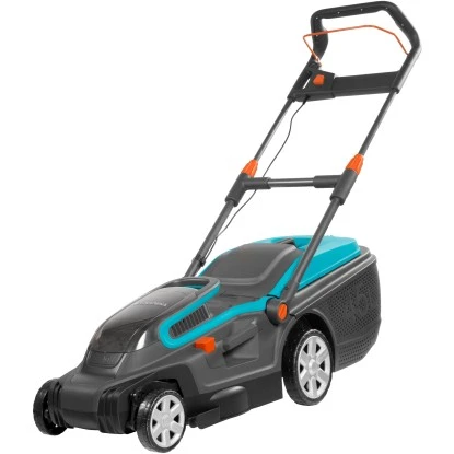 Gardena Akku-Rasenmäher Set PowerMax Li-40/37 Inkl. Akku Und Ladegerät 3 Gardena Akku-Rasenmäher Set PowerMax Li-40/37 Inkl. Akku Und Ladegerät