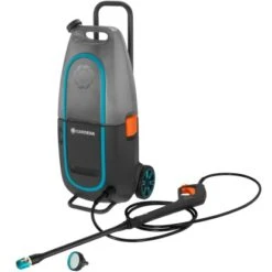 Gardena Akku-Hochdruckreiniger AquaClean Li-40 Solo