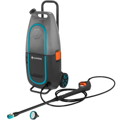 Gardena Akku-Hochdruckreiniger AquaClean Li-40 Solo 3 Gardena Akku-Hochdruckreiniger AquaClean Li-40 Solo