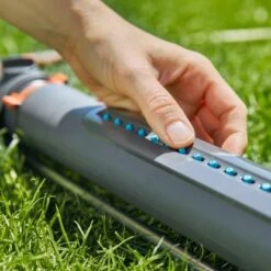 Gardena Rasensprenger Aqua Zoom M 250 M² -Garten Tech Verkauf 32 ViereckregnerAquaZoomM2