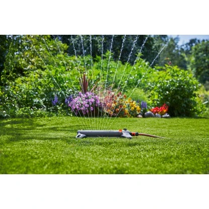 Gardena Viereckregner AquaZoom S 4 Gardena Viereckregner AquaZoom S – Bild 2
