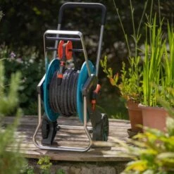 Gardena Gartenschlauch-Set LianoLife Ø 13 Mm (1/2") 20 M Inkl. Spritze & Zubeh 12 Gardena Gartenschlauch-Set LianoLife Ø 13 Mm (1/2") 20 M Inkl. Spritze & Zubeh -Garten Tech Verkauf 4066407501720 3050 AB 01