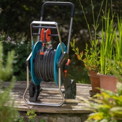 Gardena Gartenschlauch-Set LianoLife Ø 13 Mm (1/2") 20 M Inkl. Spritze & Zubeh 6 Gardena Gartenschlauch-Set LianoLife Ø 13 Mm (1/2") 20 M Inkl. Spritze & Zubeh – Bild 4