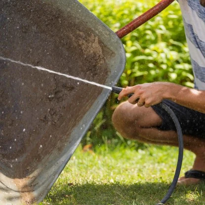 Gardena Gartenschlauch-Set LianoLife Ø 13 Mm (1/2") 20 M Inkl. Spritze & Zubeh 9 Gardena Gartenschlauch-Set LianoLife Ø 13 Mm (1/2") 20 M Inkl. Spritze & Zubeh – Bild 7