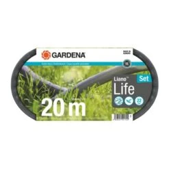 Gardena Gartenschlauch-Set LianoLife Ø 13 Mm (1/2") 20 M Inkl. Spritze & Zubeh 11 Gardena Gartenschlauch-Set LianoLife Ø 13 Mm (1/2") 20 M Inkl. Spritze & Zubeh -Garten Tech Verkauf 4066407501720 3050 S 03