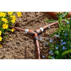 Gardena Abzweig-Satz 13 Mm (1/2") 9 Gardena Abzweig-Satz 13 Mm (1/2") -Garten Tech Verkauf 4078500010443 3050 2
