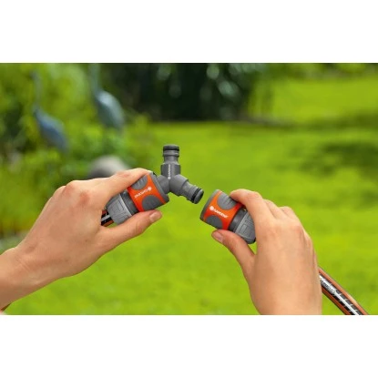 Gardena Abzweig-Satz 13 Mm (1/2") 6 Gardena Abzweig-Satz 13 Mm (1/2") – Bild 4