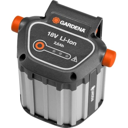 Gardena Akku BLi-18 HeartBeat 18 V/2,6 Ah 3 Gardena Akku BLi-18 HeartBeat 18 V/2,6 Ah