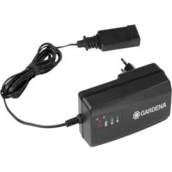 Gardena Schnell-Ladegerät QC18 Für 18 V Akkus