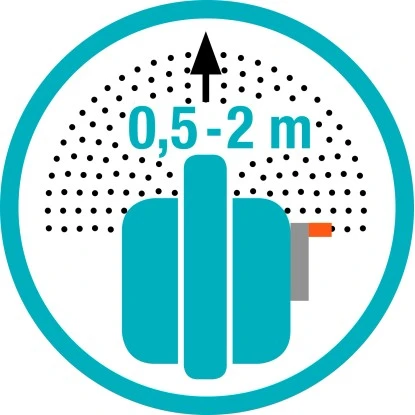 Gardena Handstreuer M 13 Gardena Handstreuer M – Bild 11