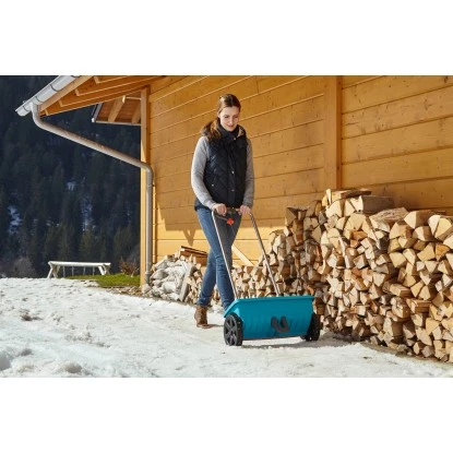 Gardena Streuwagen L 3 Gardena Streuwagen L – Bild 2