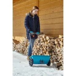 Gardena Streuwagen L 14 Gardena Streuwagen L -Garten Tech Verkauf 4078500033169 3050 PT02