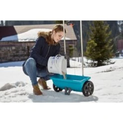 Gardena Streuwagen L 18 Gardena Streuwagen L -Garten Tech Verkauf 4078500033169 3050 PT06