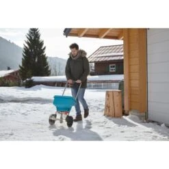 Gardena Streuwagen XL 21 Gardena Streuwagen XL -Garten Tech Verkauf 4078500033190 3050 PT07