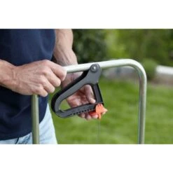 Gardena Streuwagen XL 24 Gardena Streuwagen XL -Garten Tech Verkauf 4078500033190 3050 PT10