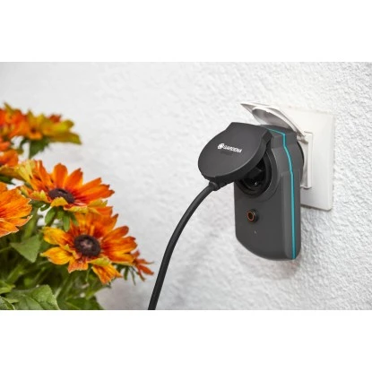 Gardena Zwischenstecker Smart Power 5 Gardena Zwischenstecker Smart Power – Bild 3