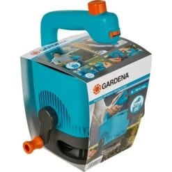 Gardena Handstreuer M Inkl. Handschuhe 35 Gardena Handstreuer M Inkl. Handschuhe -Garten Tech Verkauf 4078500040617 3050 PT02
