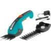 Gardena Akku-Gras- Und Strauchschere Set ClassicCut Li 1 Gardena Akku-Gras- Und Strauchschere Set ClassicCut Li -Garten Tech Verkauf 4078500042512 3050 1