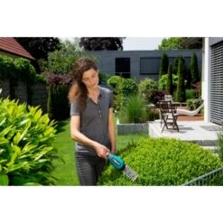 Gardena Akku-Gras- Und Strauchschere Set ClassicCut Li 20 Gardena Akku-Gras- Und Strauchschere Set ClassicCut Li -Garten Tech Verkauf 4078500042512 3050 8