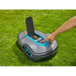 Gardena Mähroboter Sileno Life 1.000 M² 21 Gardena Mähroboter Sileno Life 1.000 M² -Garten Tech Verkauf 4078500043656 3050 9