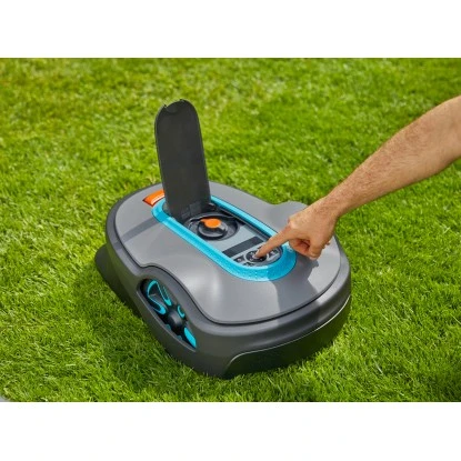 Gardena Mähroboter Sileno Life 1.000 M² 11 Gardena Mähroboter Sileno Life 1.000 M² – Bild 9