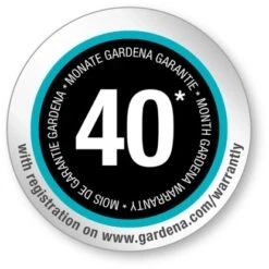 Gardena Gartenpumpe 3000/4 DE -Garten Tech Verkauf 4078500044271 3050 12