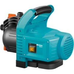 Gardena Gartenpumpe 3000/4 DE -Garten Tech Verkauf 4078500044271 3050 4