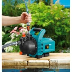 Gardena Gartenpumpen-Set 3000/4 15 Gardena Gartenpumpen-Set 3000/4 -Garten Tech Verkauf 4078500044295 3050 3