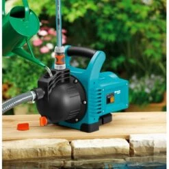Gardena Gartenpumpen-Set 3000/4 20 Gardena Gartenpumpen-Set 3000/4 -Garten Tech Verkauf 4078500044295 3050 8