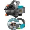 Gardena Gartenpumpen-Set 3500/4 1 Gardena Gartenpumpen-Set 3500/4 -Garten Tech Verkauf 4078500044301 3050 1